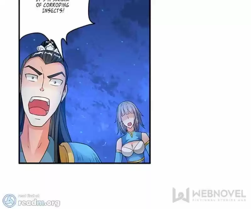 Demonic Housekeeper ch.122