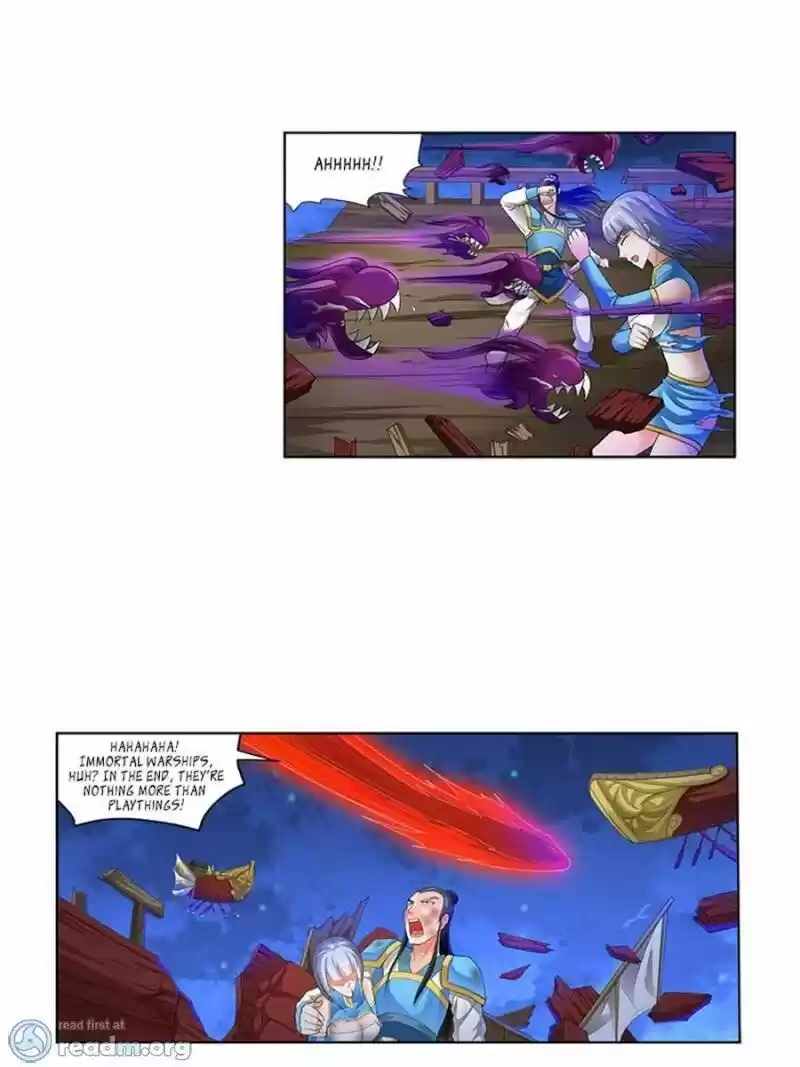 Demonic Housekeeper ch.122