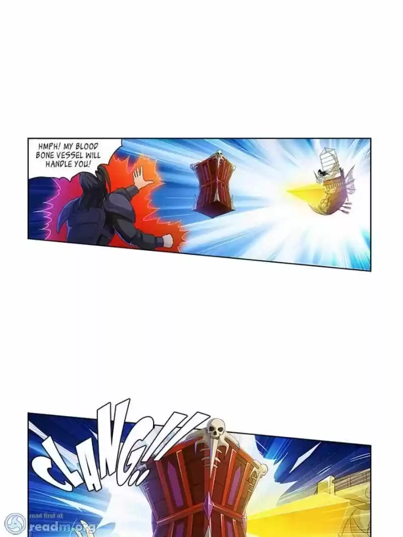 Demonic Housekeeper ch.122