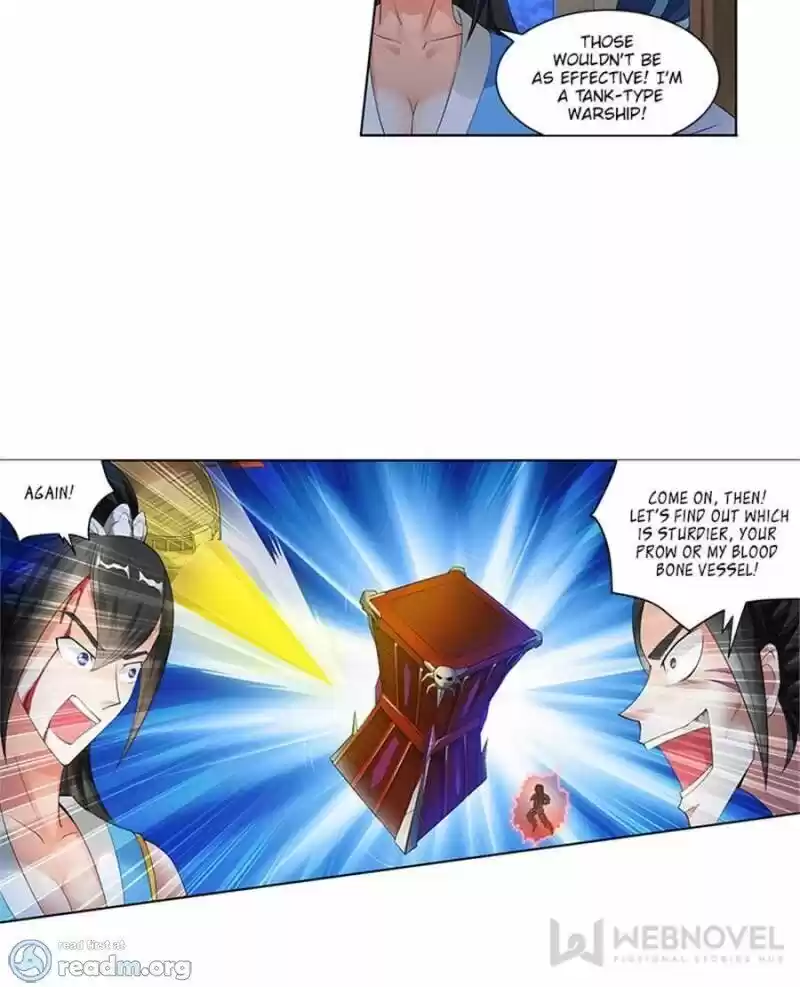 Demonic Housekeeper ch.122