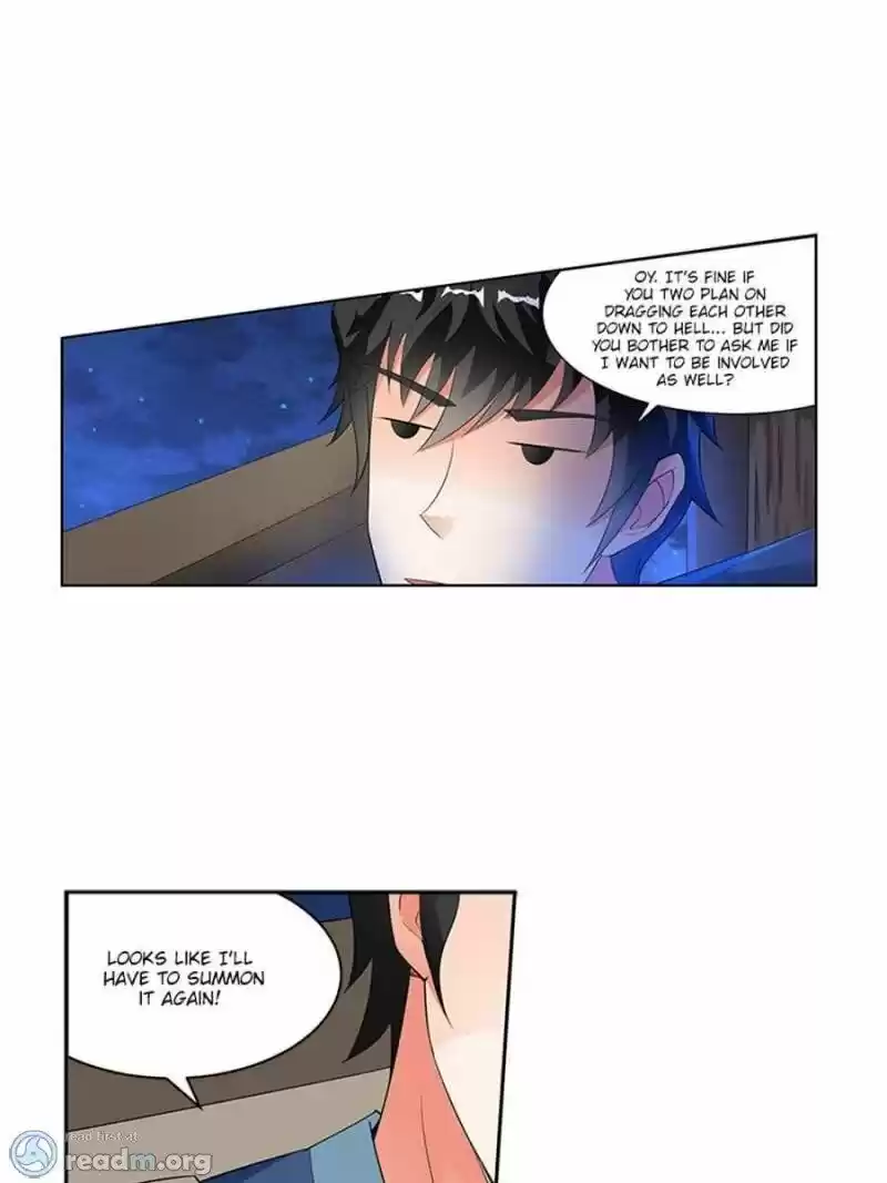 Demonic Housekeeper ch.122