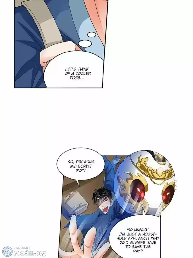 Demonic Housekeeper ch.122