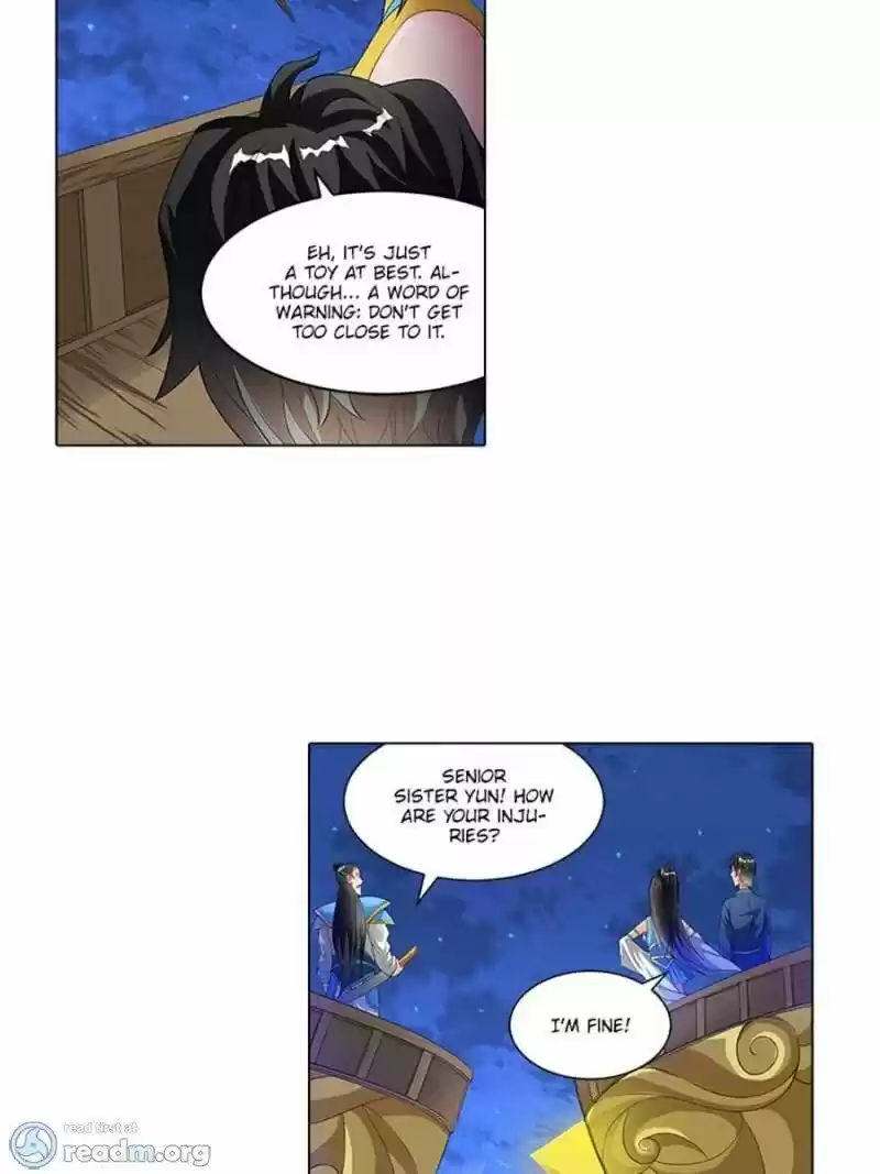 Demonic Housekeeper ch.122