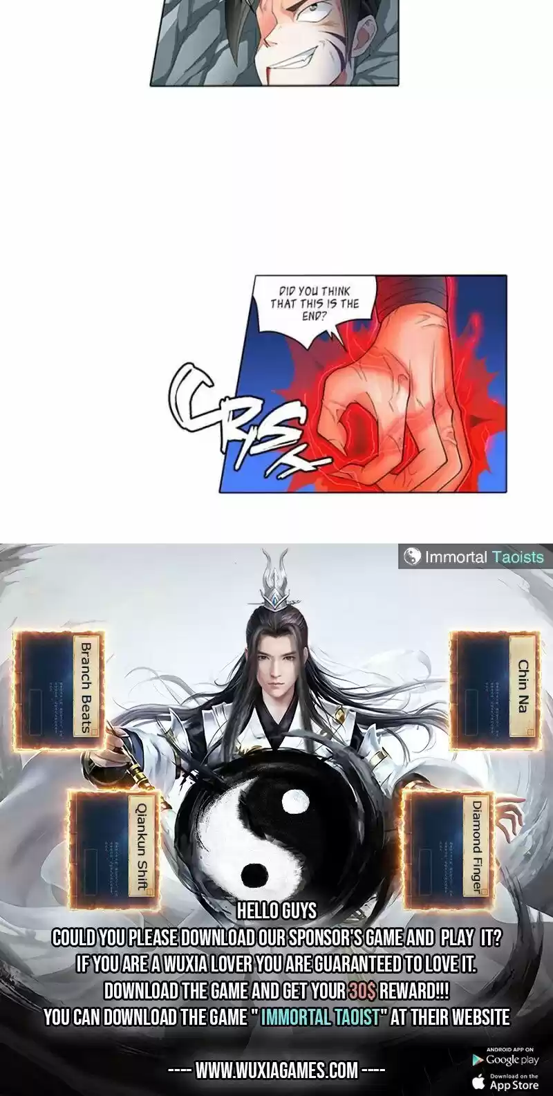 Demonic Housekeeper ch.122