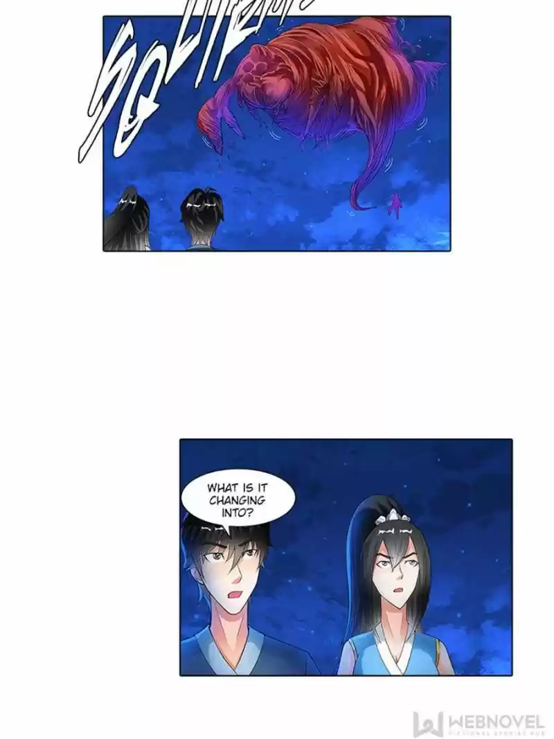 Demonic Housekeeper ch.123