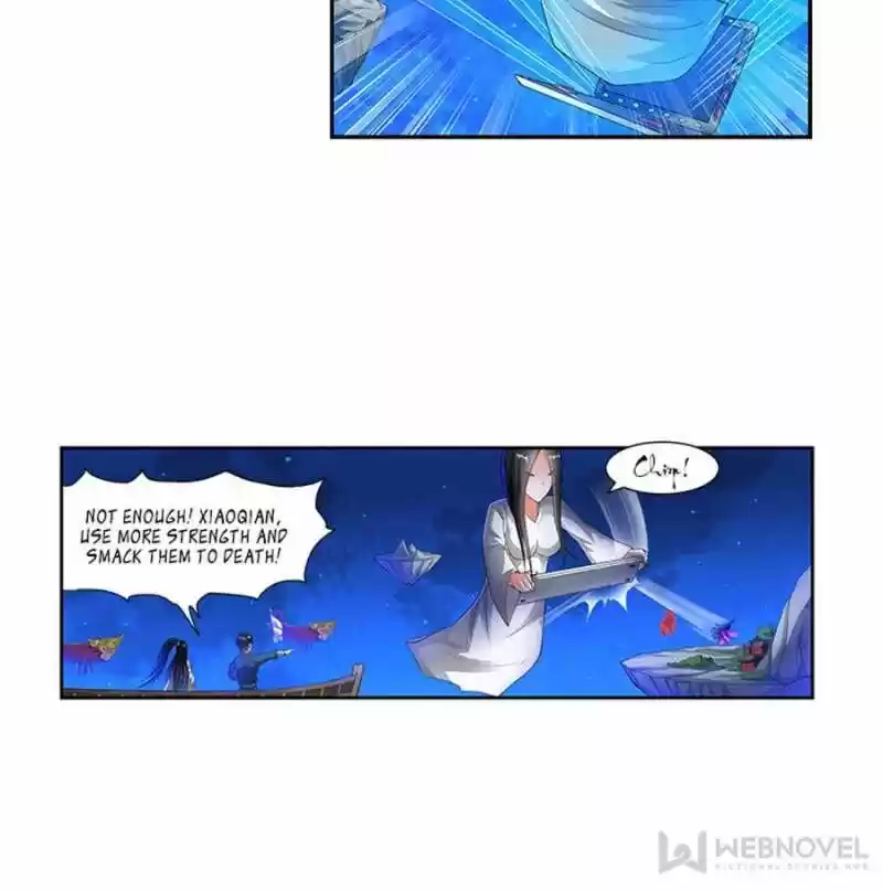 Demonic Housekeeper ch.123