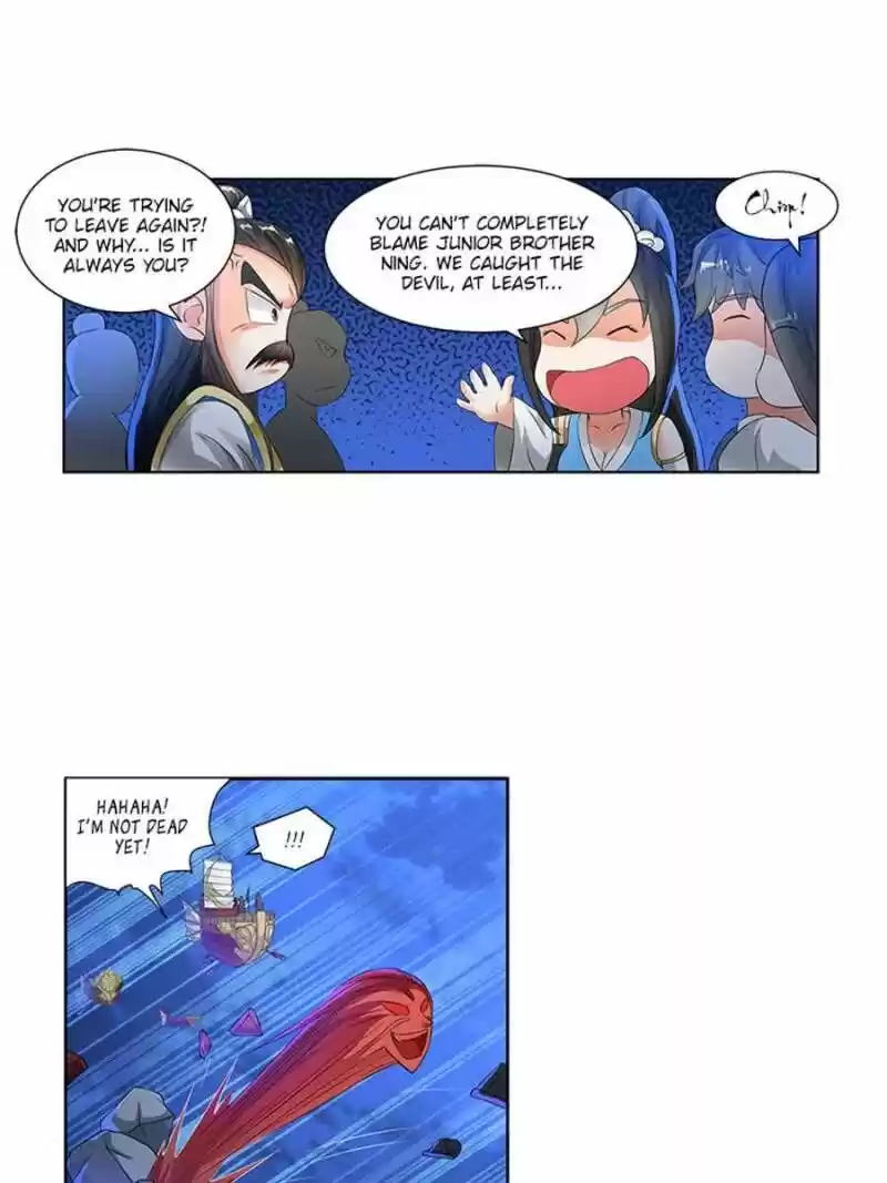 Demonic Housekeeper ch.123