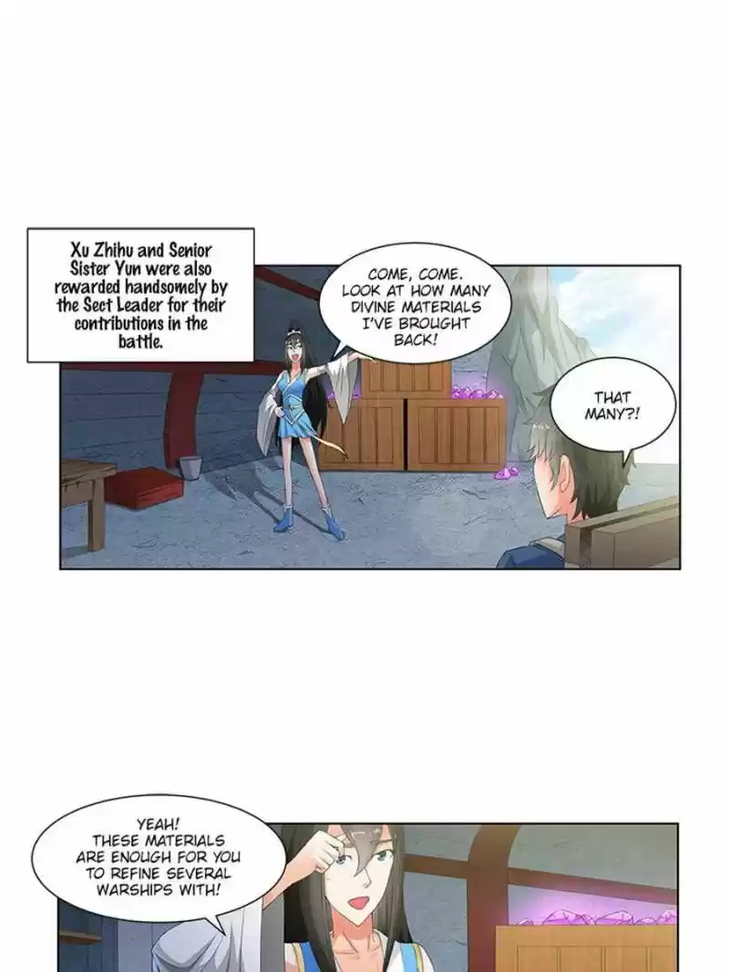 Demonic Housekeeper ch.124