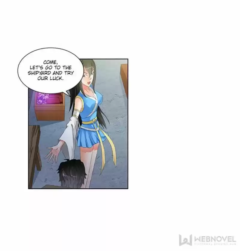 Demonic Housekeeper ch.124