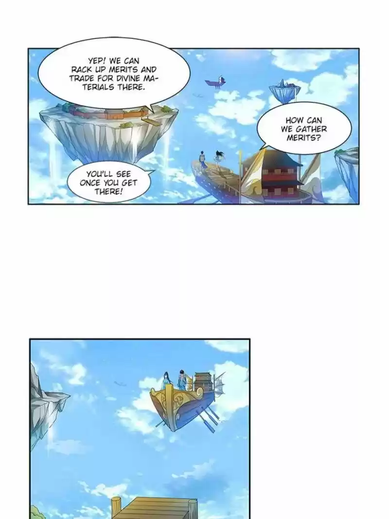 Demonic Housekeeper ch.124