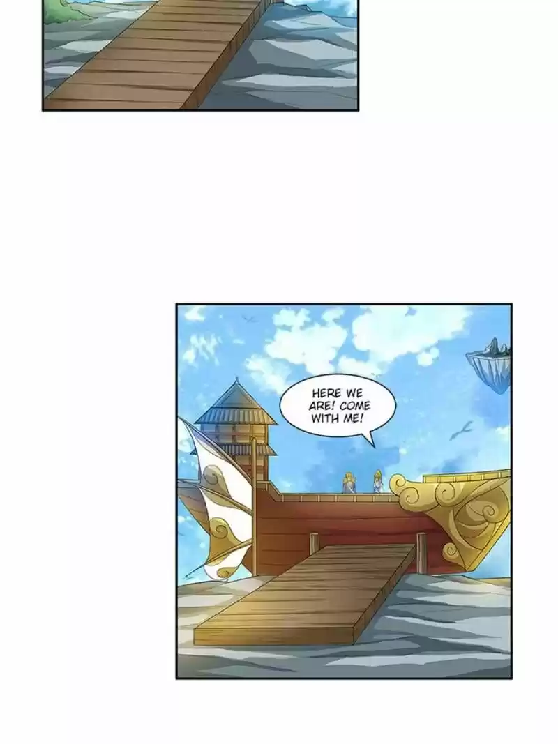 Demonic Housekeeper ch.124