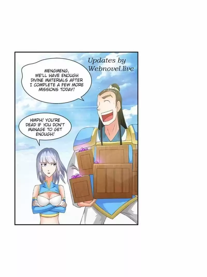 Demonic Housekeeper ch.125