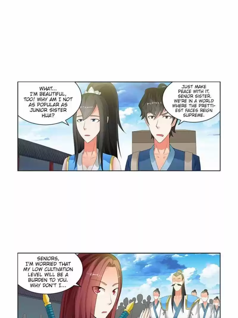 Demonic Housekeeper ch.126