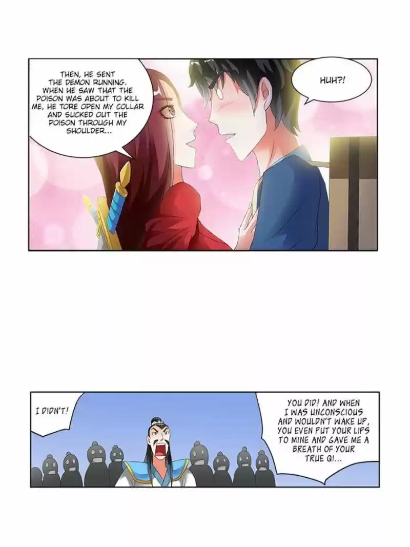 Demonic Housekeeper ch.126