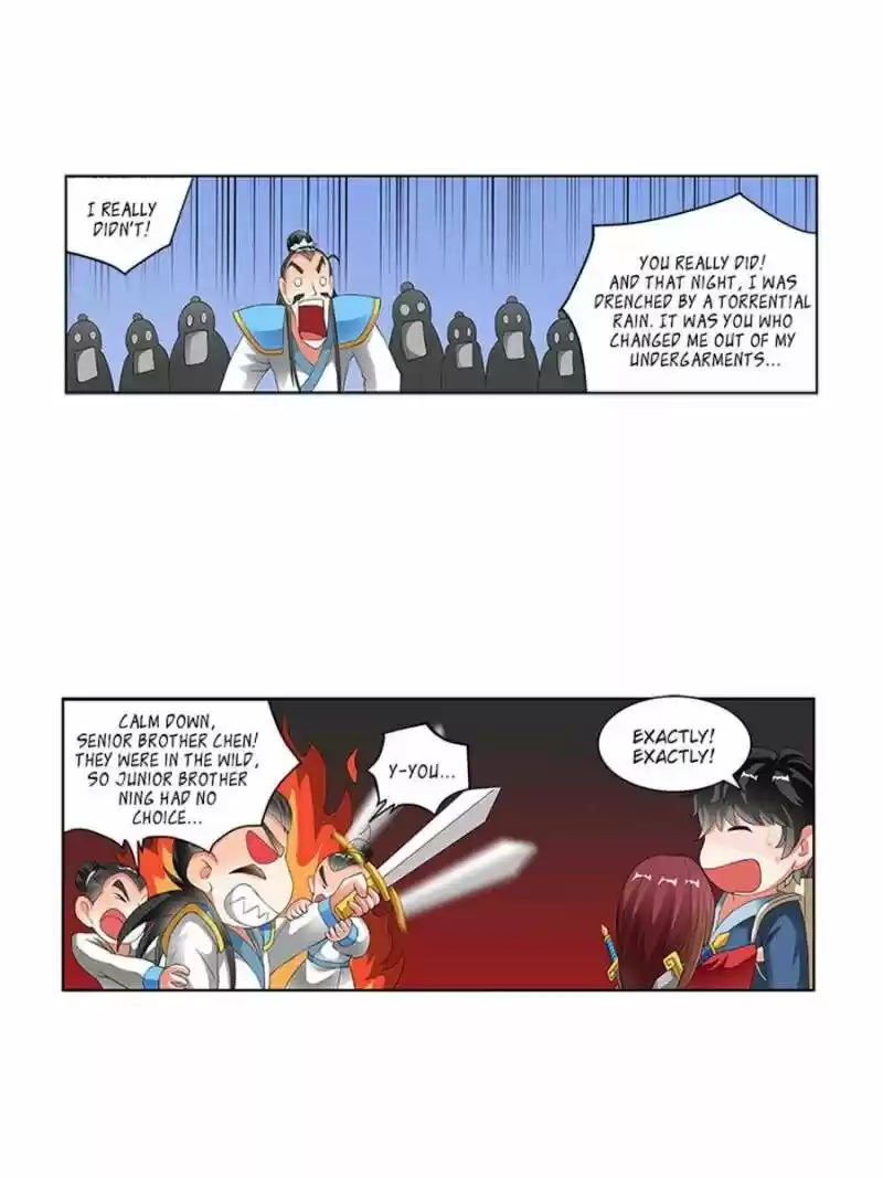 Demonic Housekeeper ch.126