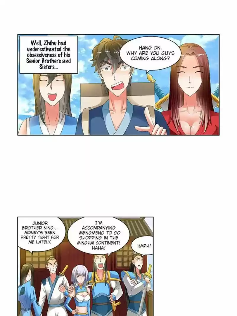 Demonic Housekeeper ch.126