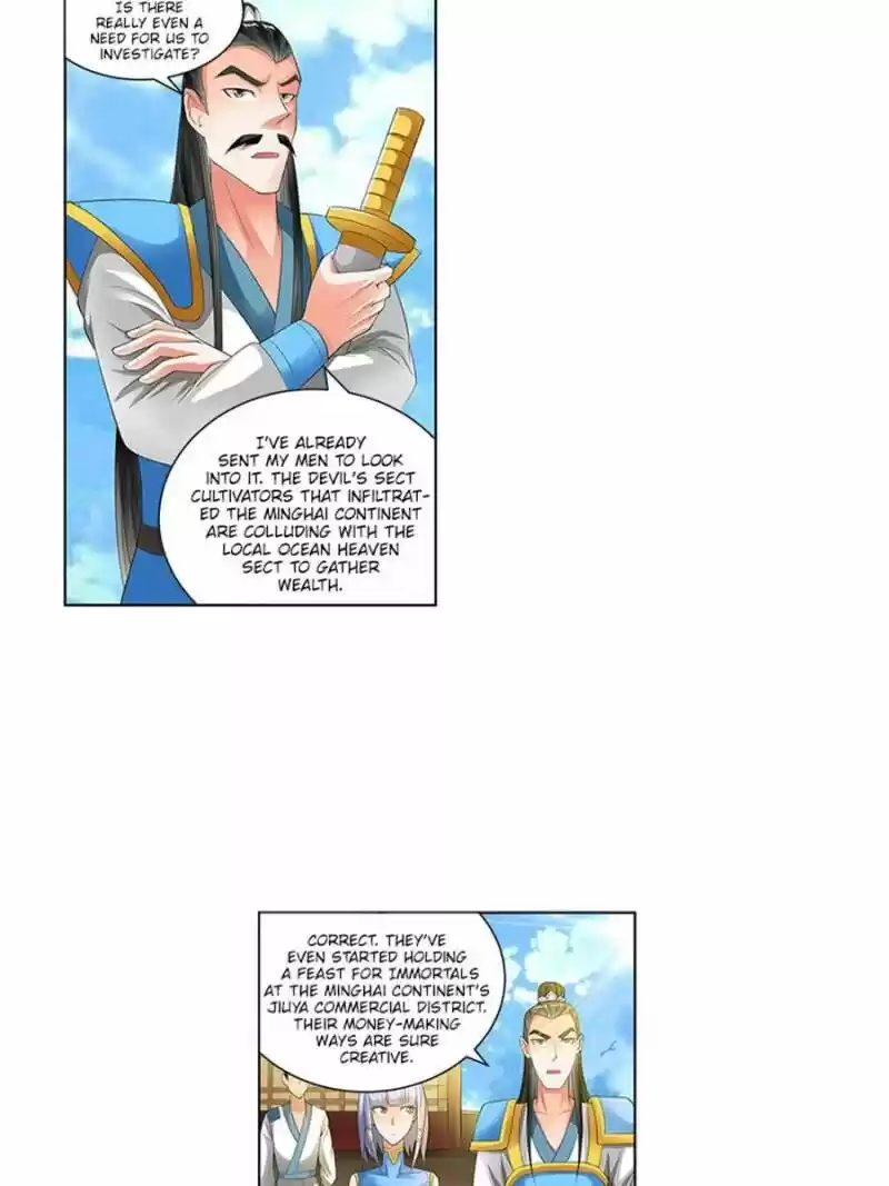 Demonic Housekeeper ch.127