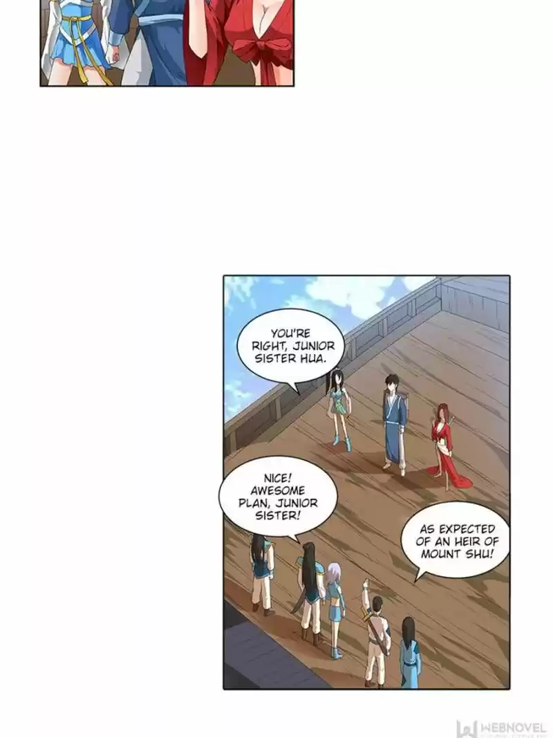 Demonic Housekeeper ch.127