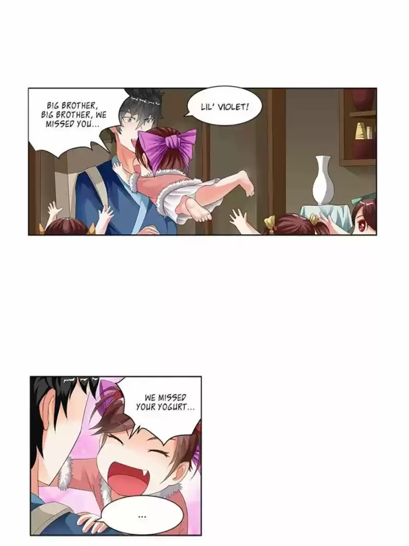 Demonic Housekeeper ch.127