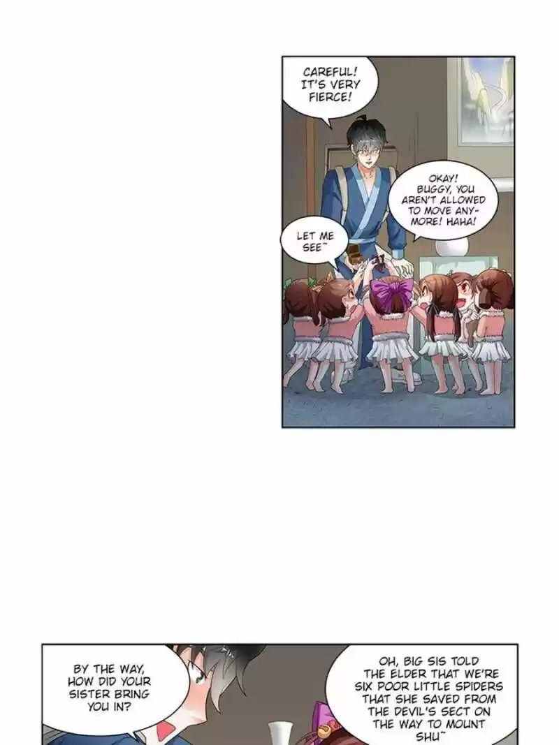 Demonic Housekeeper ch.127