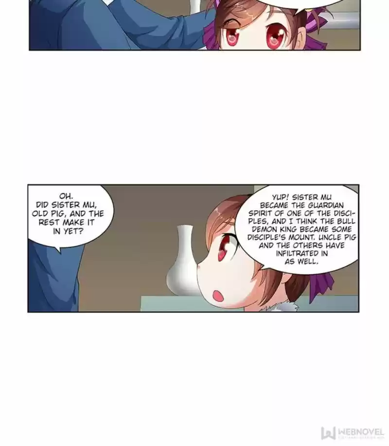 Demonic Housekeeper ch.127