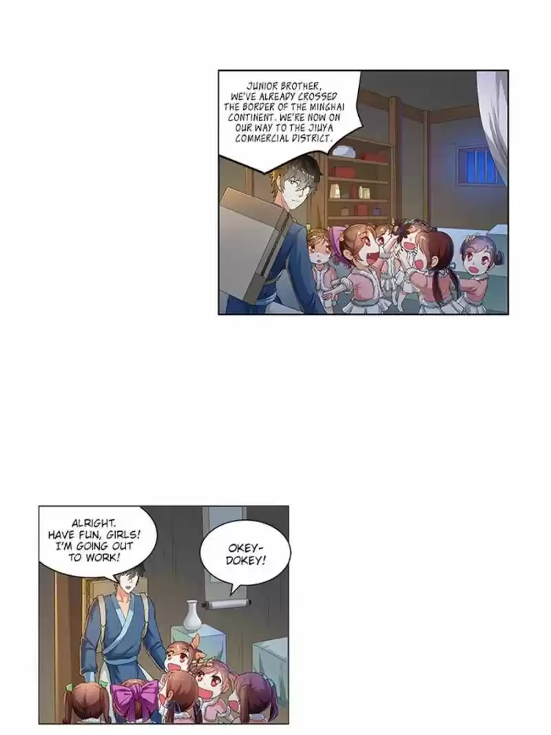 Demonic Housekeeper ch.127