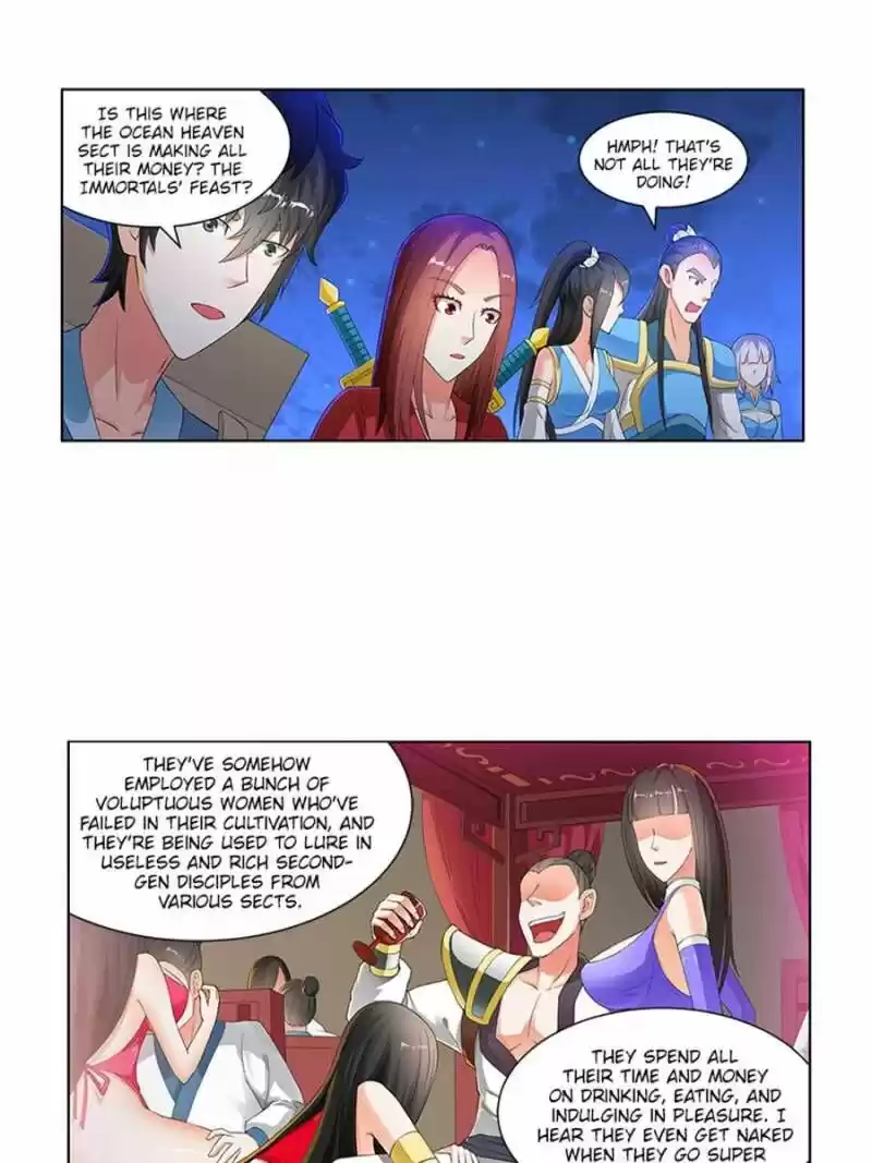 Demonic Housekeeper ch.127