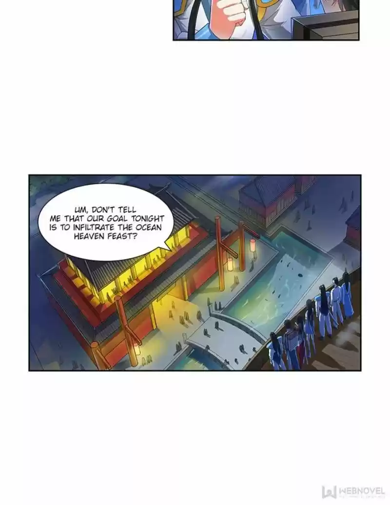 Demonic Housekeeper ch.127