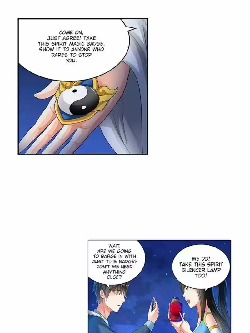 Demonic Housekeeper ch.128