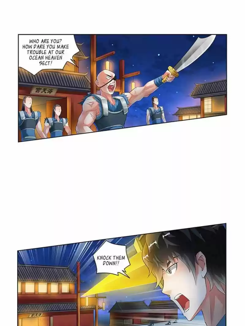 Demonic Housekeeper ch.128