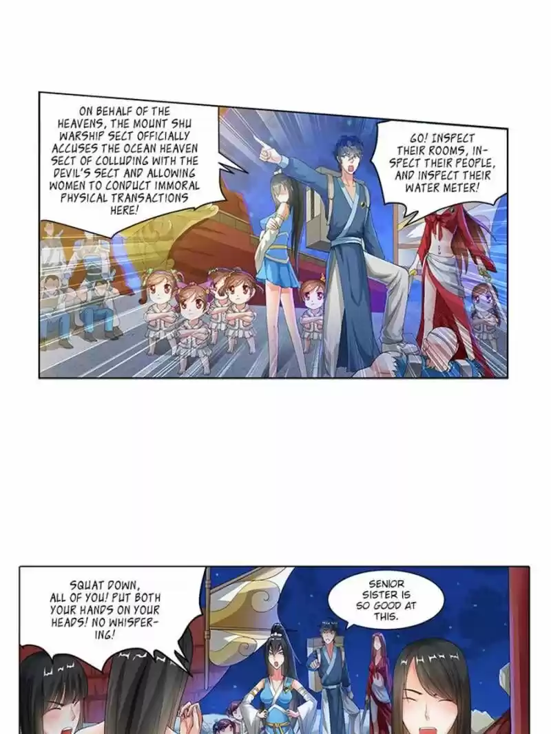 Demonic Housekeeper ch.128