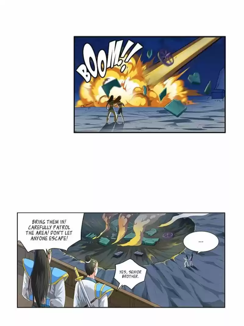 Demonic Housekeeper ch.128