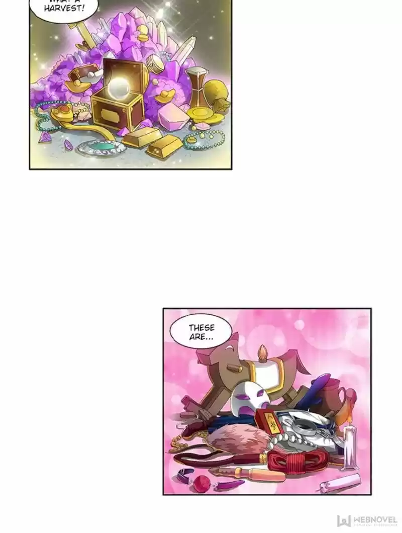 Demonic Housekeeper ch.129