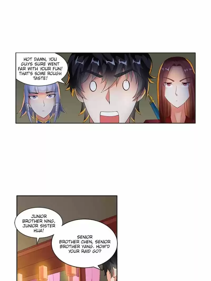 Demonic Housekeeper ch.129