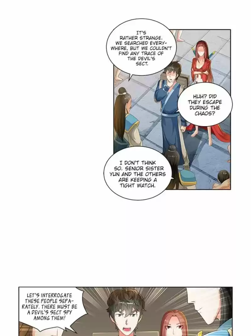 Demonic Housekeeper ch.129