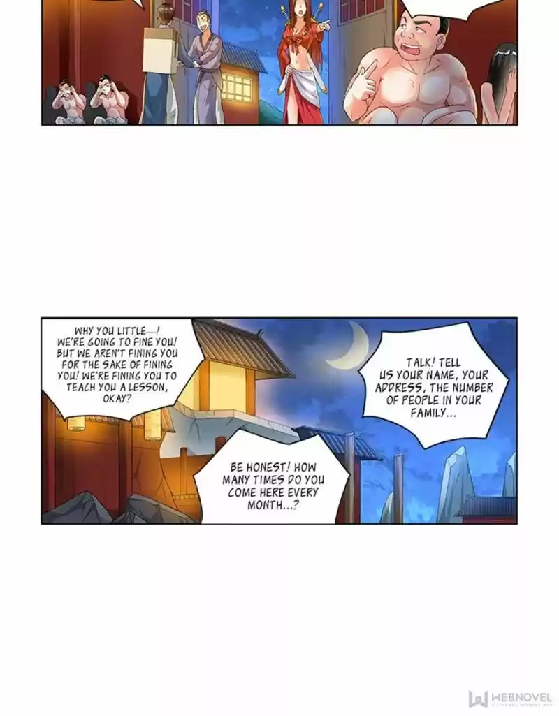 Demonic Housekeeper ch.129