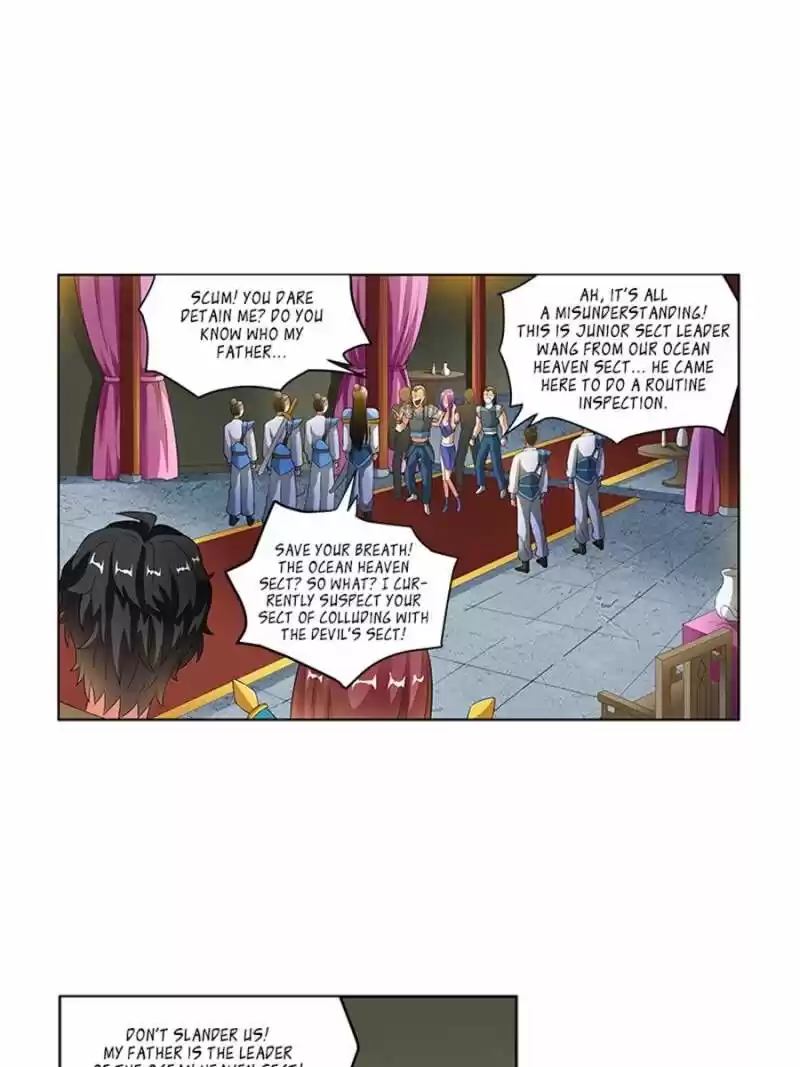 Demonic Housekeeper ch.129