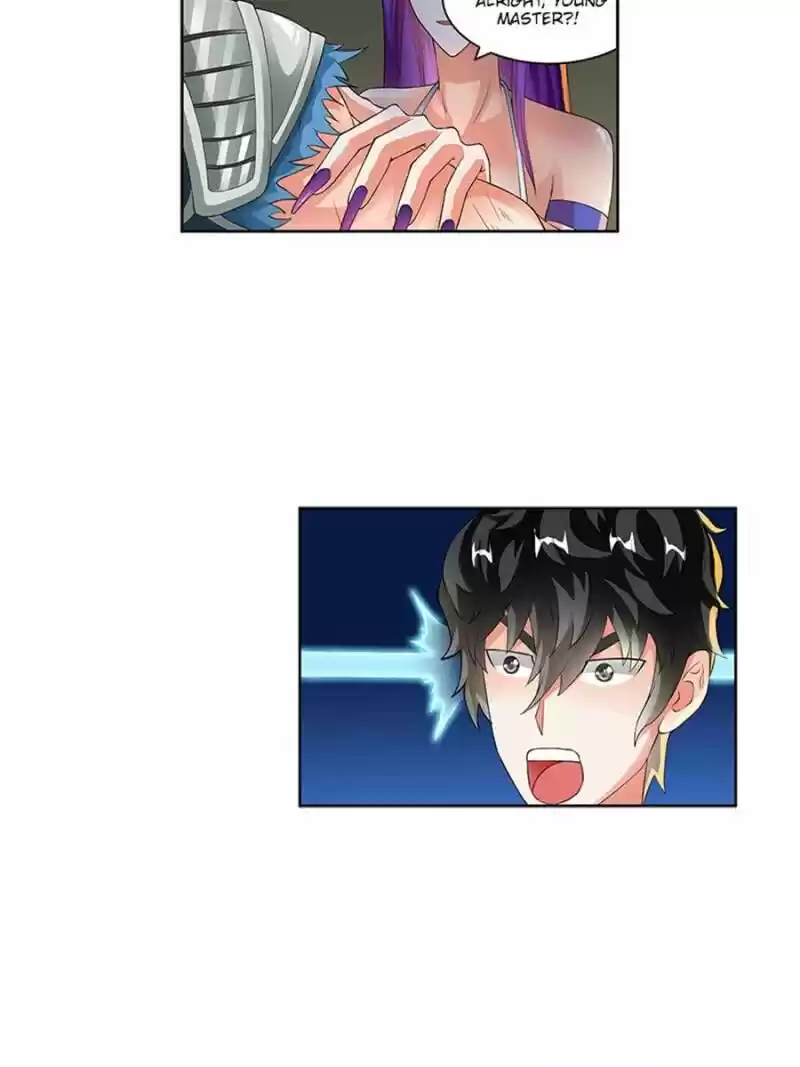 Demonic Housekeeper ch.129