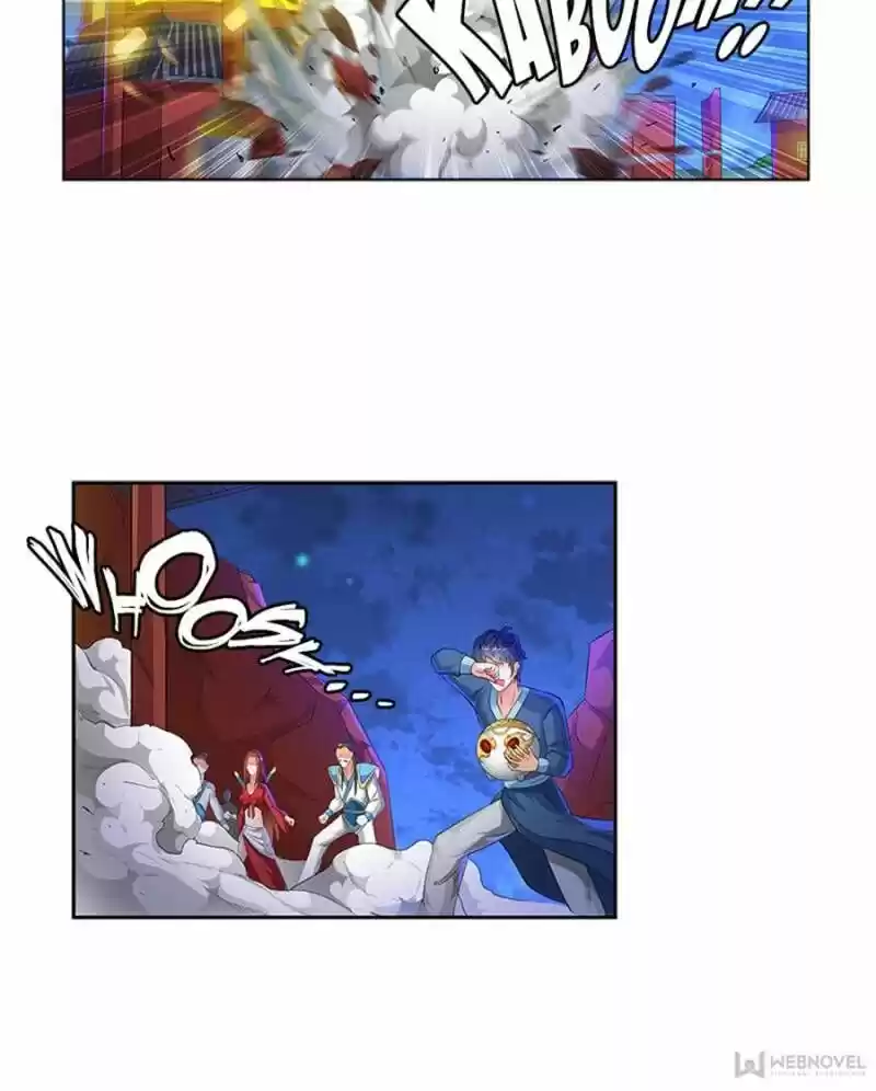 Demonic Housekeeper ch.129