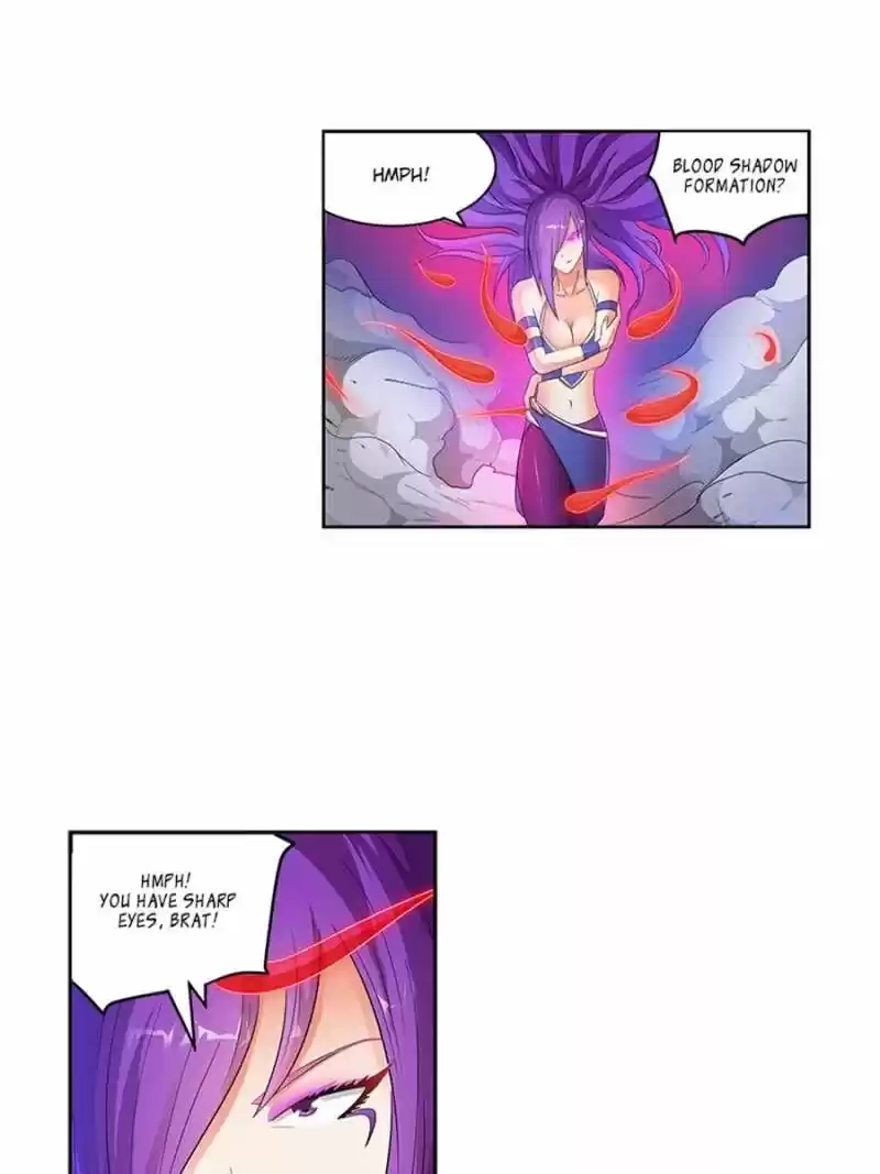 Demonic Housekeeper ch.129