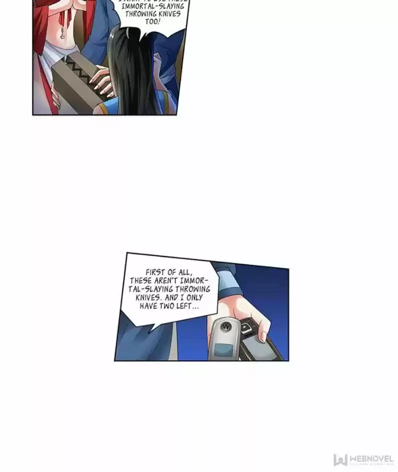 Demonic Housekeeper ch.130