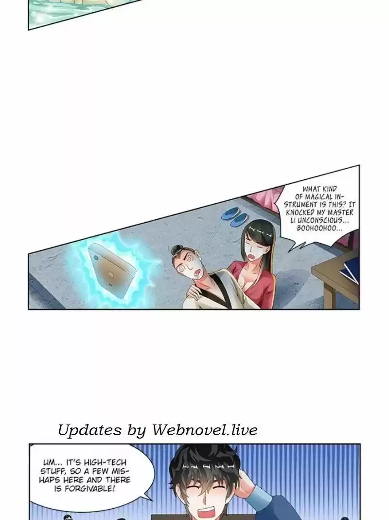 Demonic Housekeeper ch.131