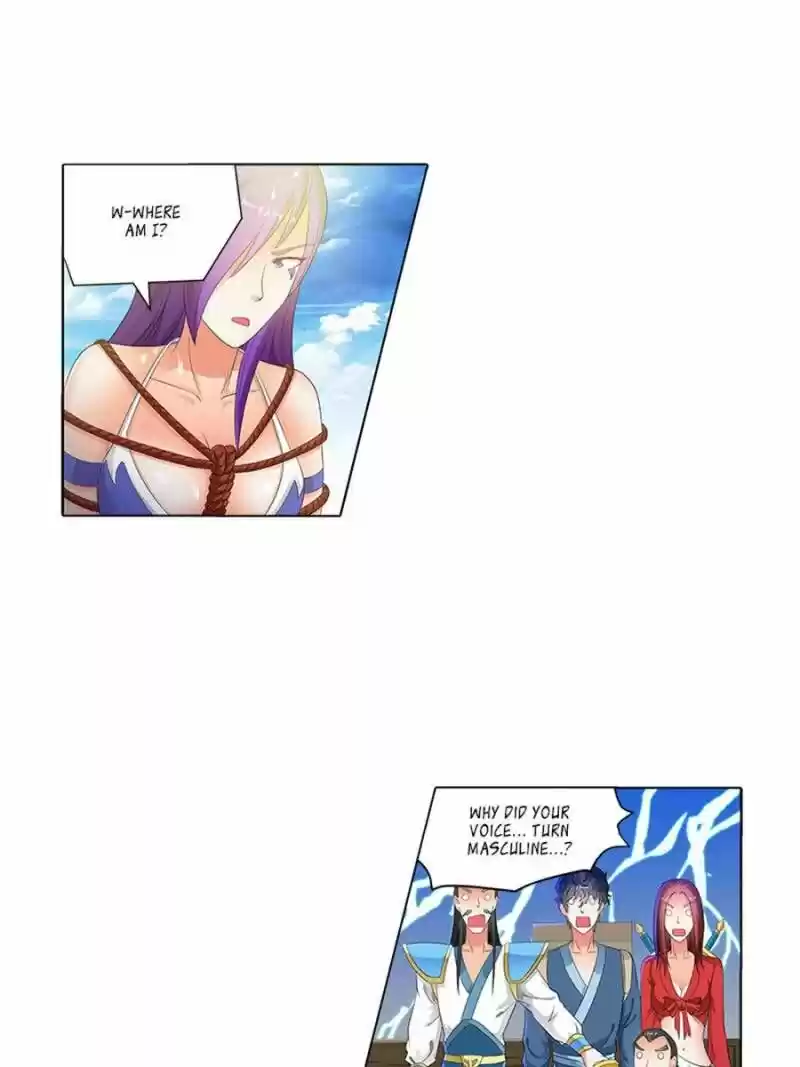 Demonic Housekeeper ch.131