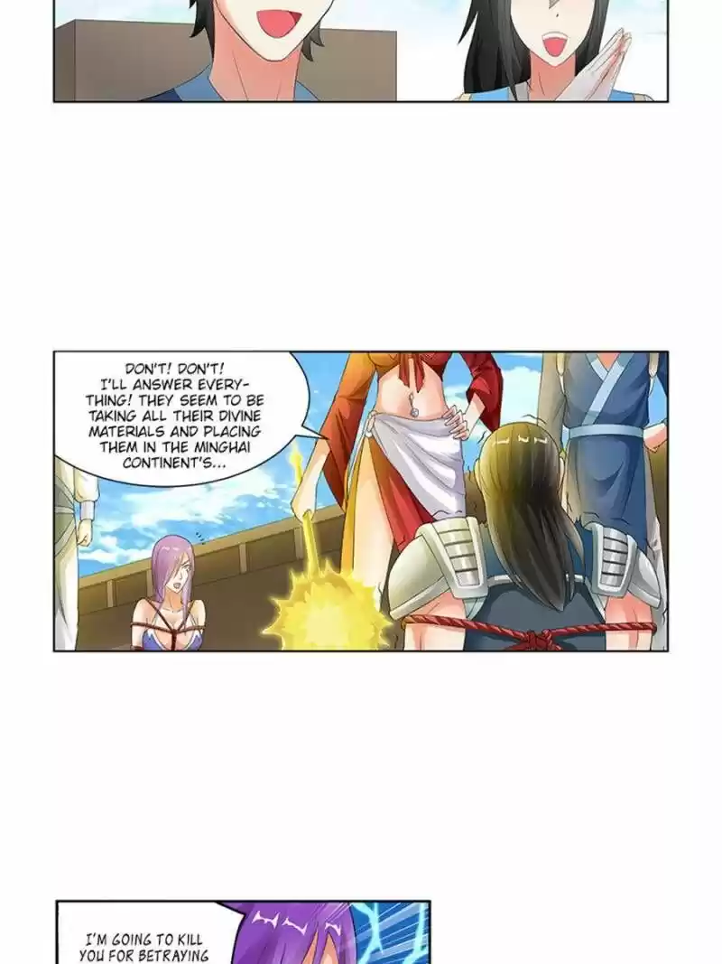 Demonic Housekeeper ch.131