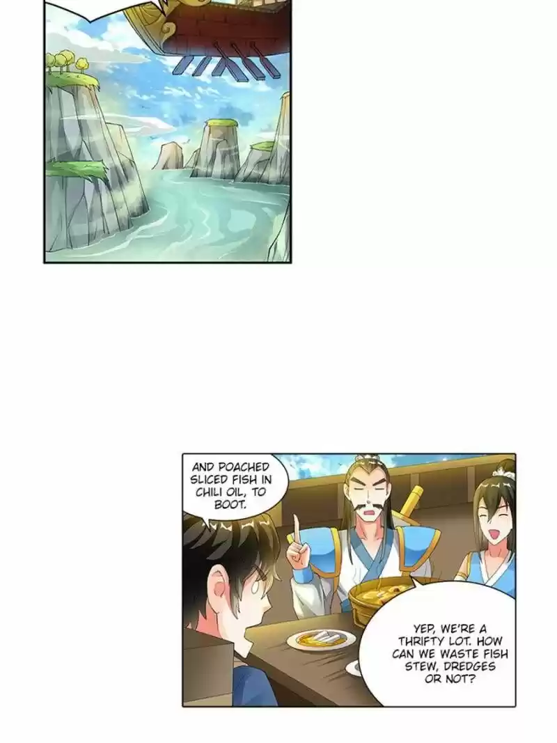 Demonic Housekeeper ch.132