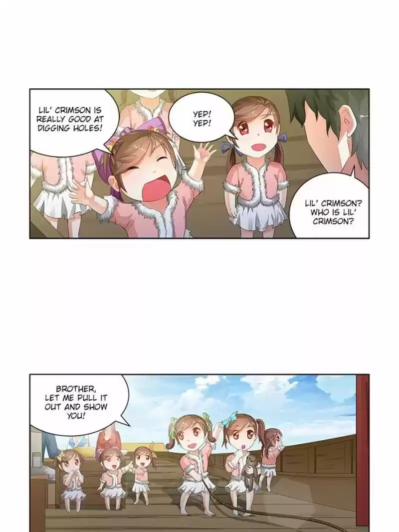 Demonic Housekeeper ch.132