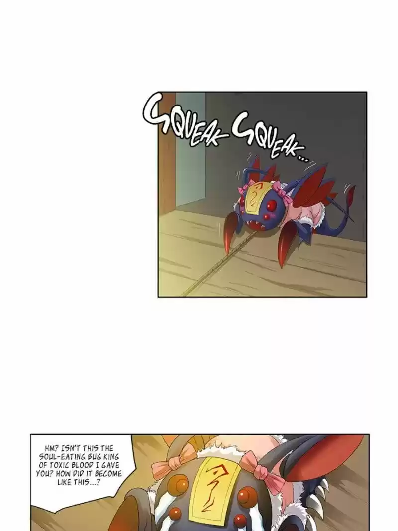 Demonic Housekeeper ch.132