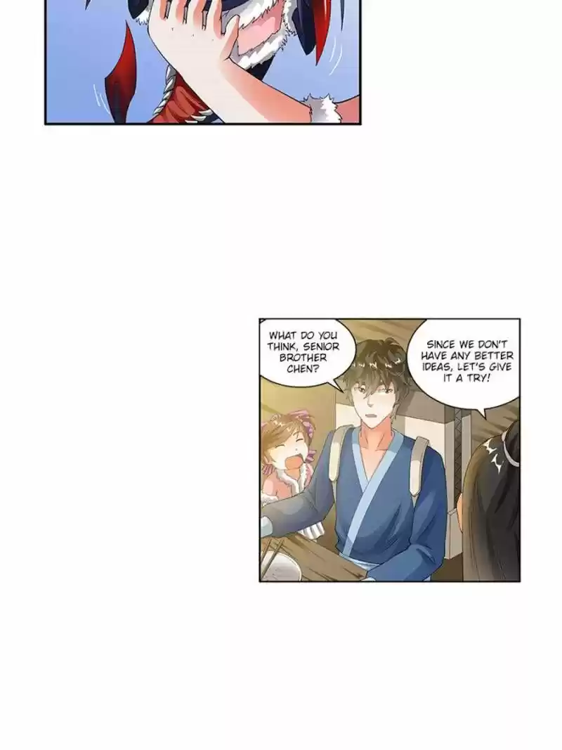 Demonic Housekeeper ch.132