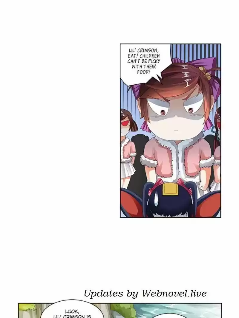 Demonic Housekeeper ch.132