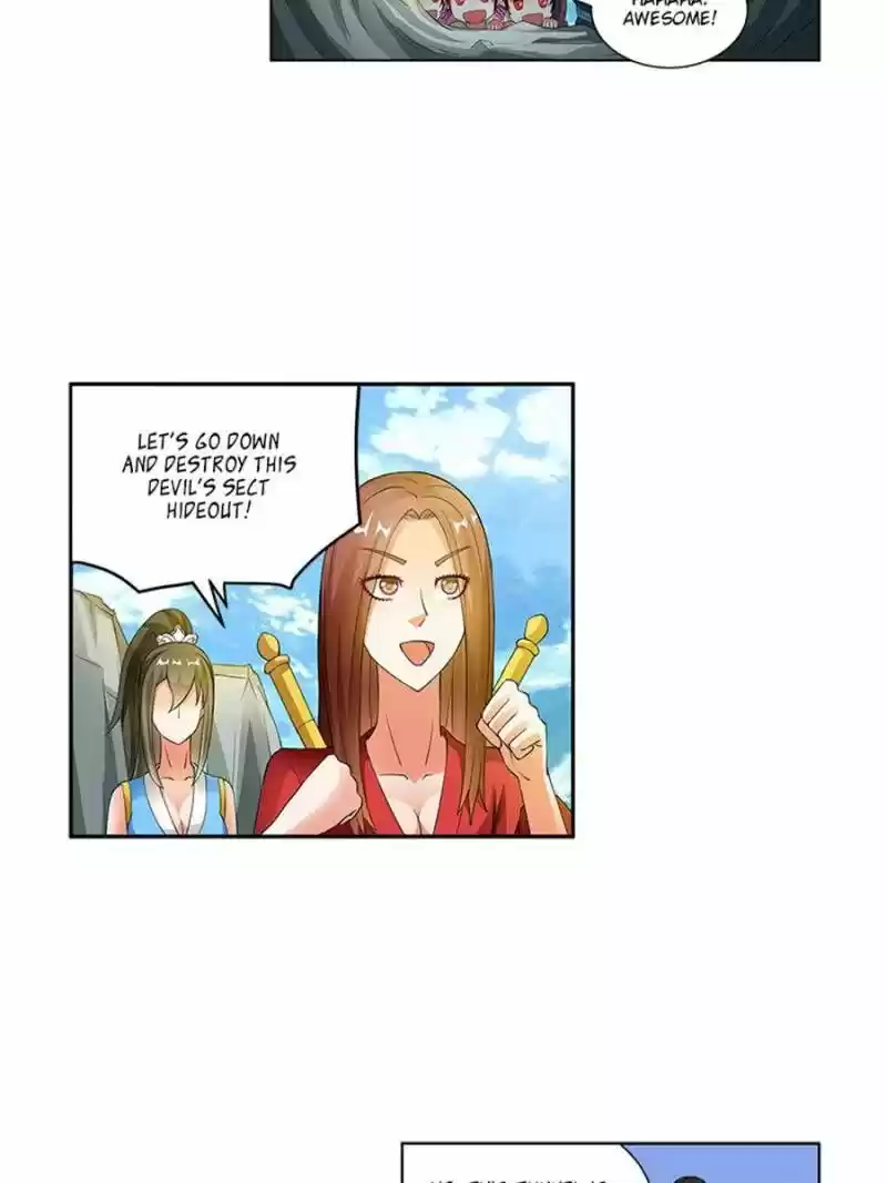 Demonic Housekeeper ch.132